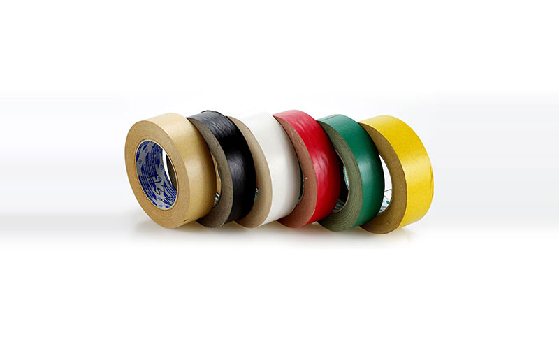日本菊水膠帶代理艾德膠粘銷售彩色牛皮紙膠帶,多種顏色可選,強(qiáng)粘型高品質(zhì)膠帶,可用于分色包裝,生產(chǎn)線視覺(jué)識(shí)別
