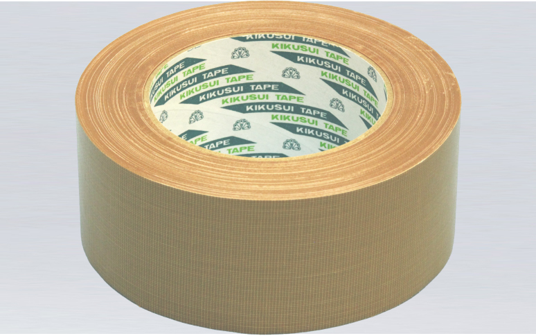 進(jìn)口日本菊水彩色重型包裝布基膠帶,多顏色可選,超厚橡膠膠層,抗拉力超強(qiáng),低VOC,通過(guò)汽車行業(yè)嚴(yán)格環(huán)保檢測(cè)