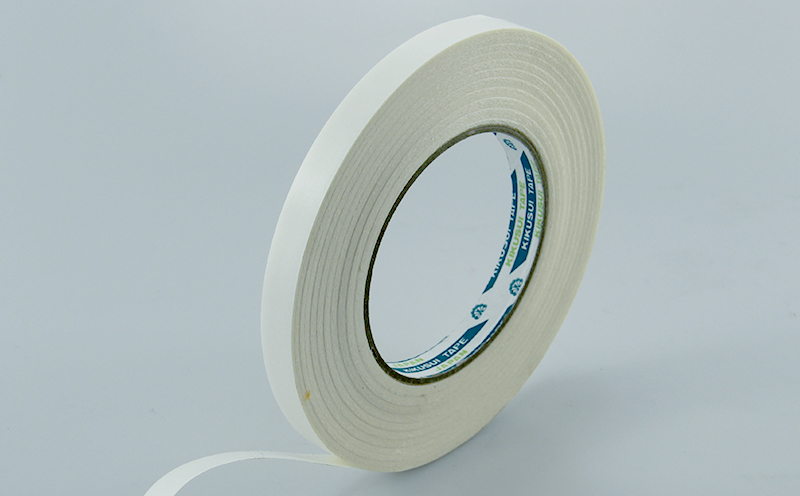 棉紙可移除無(wú)殘膠雙面膠帶